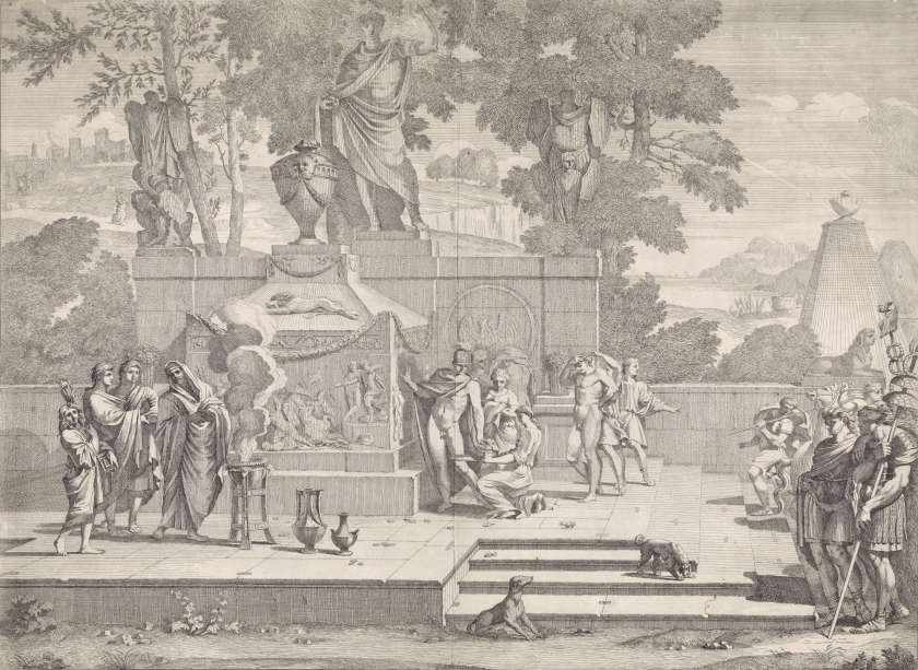 &Omicron; &Kappa;&alpha;ί&sigma;&alpha;&rho; &sigma;&tau;&eta;&nu; &pi;&omicron;ί&eta;&sigma;&eta; &kappa;&alpha;&iota; &sigma;&tau;&eta; &sigma;&kappa;&eta;&nu;ή