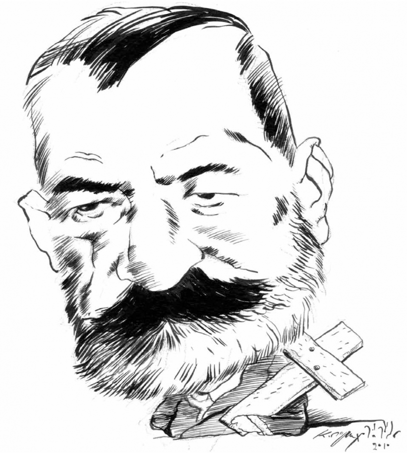 &Mu;&iota;ὰ &sigma;&upsilon;&nu;έ&nu;&tau;&epsilon;&upsilon;&xi;&eta; &tau;&omicron;ῦ Ἀ&lambda;έ&xi;&alpha;&nu;&delta;&rho;&omicron;&upsilon; &Pi;&alpha;&pi;&alpha;&delta;&iota;&alpha;&mu;ά&nu;&tau;&eta;