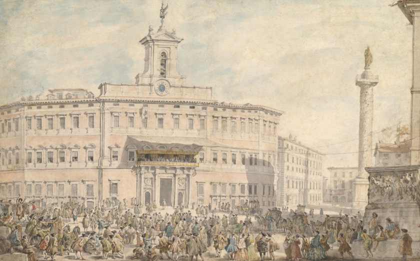 &Omicron; &alpha;&iota;ώ&nu;&alpha;&sigmaf; &tau;&omega;&nu; &tau;&upsilon;&chi;&omicron;&delta;&iota;&omega;&kappa;&tau;ώ&nu;