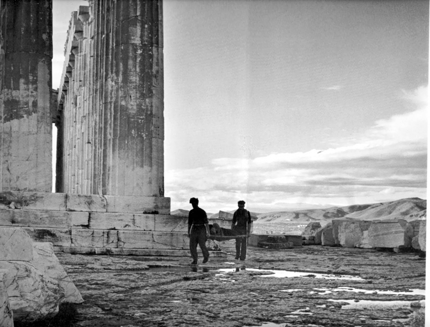 &Delta;&iota;&alpha;&sigma;&tau;&rho;&epsilon;&beta;&lambda;ώ&nu;&omicron;&nu;&tau;&alpha;&sigmaf; &tau;&omicron; &pi;&alpha;&rho;&epsilon;&lambda;&theta;ό&nu; &gamma;&iota;&alpha; &nu;&alpha; &kappa;&alpha;&tau;&alpha;&nu;&omicron;ή&sigma;&omicron;&upsilon;&mu;&epsilon; &tau;&omicron; &pi;&alpha;&rho;ό&nu;