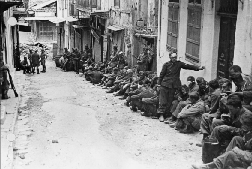 &Eta; &Mu;ά&chi;&eta; &tau;&eta;&sigmaf; &Kappa;&rho;ή&tau;&eta;&sigmaf;: &Mu;&iota;&alpha; &epsilon;&pi;&alpha;&nu;&epsilon;&xi;έ&tau;&alpha;&sigma;&eta;