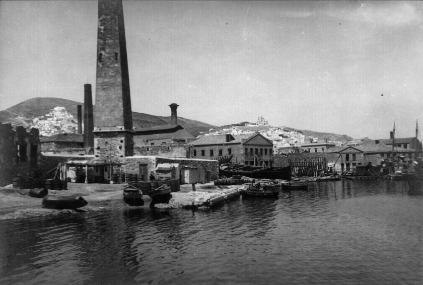 &Kappa;&omicron;&iota;&tau;ί&delta;&epsilon;&sigmaf; &alpha;&nu;ά&pi;&tau;&upsilon;&xi;&eta;&sigmaf;: &Epsilon;&rho;&mu;&omicron;ύ&pi;&omicron;&lambda;&eta; &Sigma;ύ&rho;&omicron;&upsilon;