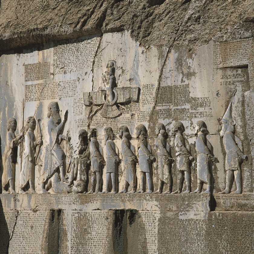 &Eta; &delta;&iota;&alpha;&chi;&rho;&omicron;&nu;&iota;&kappa;ό&tau;&eta;&tau;&alpha; &tau;&omega;&nu; &laquo;&Pi;&epsilon;&rho;&sigma;ώ&nu;&raquo;