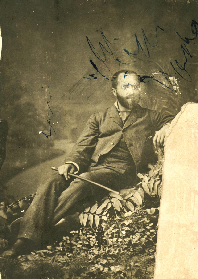&Beta;&lambda;ά&sigma;&eta;&sigmaf; &Gamma;&alpha;&beta;&rho;&iota;&eta;&lambda;ί&delta;&eta;&sigmaf; (1848-1920)