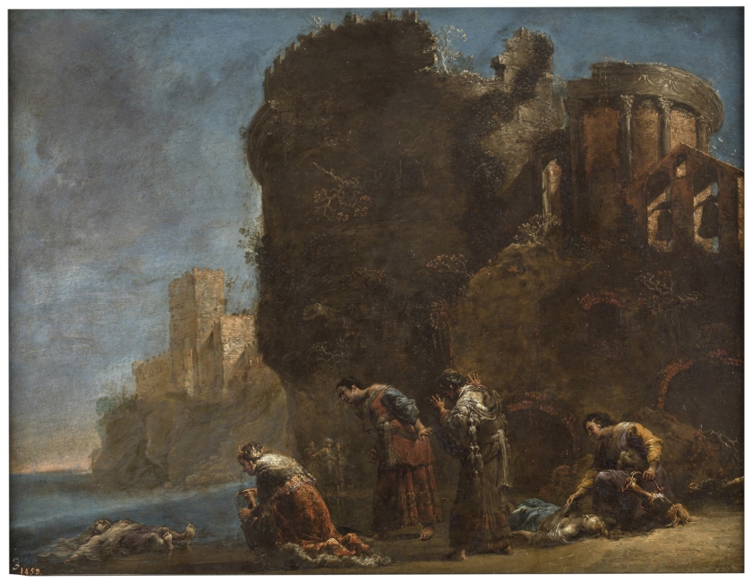 &Kappa;&rho;&iota;&tau;&iota;&kappa;ή &tau;&omicron;&upsilon; &tau;&rho;&alpha;&gamma;&iota;&kappa;&omicron;ύ &lambda;ό&gamma;&omicron;&upsilon;