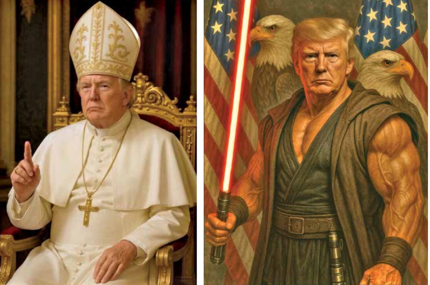 &Sigma;&tau;&omicron; &mu;&upsilon;&alpha;&lambda;ό &tau;&omicron;&upsilon; &Tau;&rho;&alpha;&mu;&pi; &ndash; &Nu;&omicron; 2