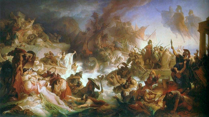 &Omicron;&iota; Έ&lambda;&lambda;&eta;&nu;&epsilon;&sigmaf; &sigma;&tau;&omicron;&nu; &tau;&omicron;&mu;έ&alpha; &tau;&eta;&sigmaf; &gamma;&epsilon;&omega;&pi;&omicron;&lambda;&iota;&tau;&iota;&kappa;ή&sigmaf;