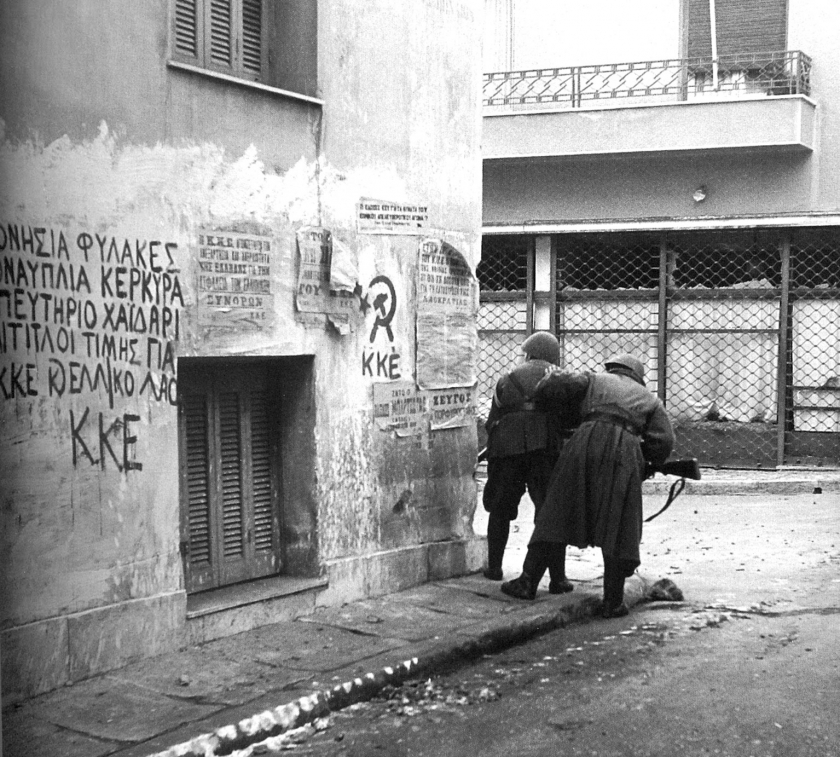 &Tau;&alpha; &Delta;&epsilon;&kappa;&epsilon;&mu;&beta;&rho;&iota;&alpha;&nu;ά: &Mu;&iota;&alpha; &alpha;&nu;&alpha;&sigma;&kappa;ό&pi;&eta;&sigma;&eta;