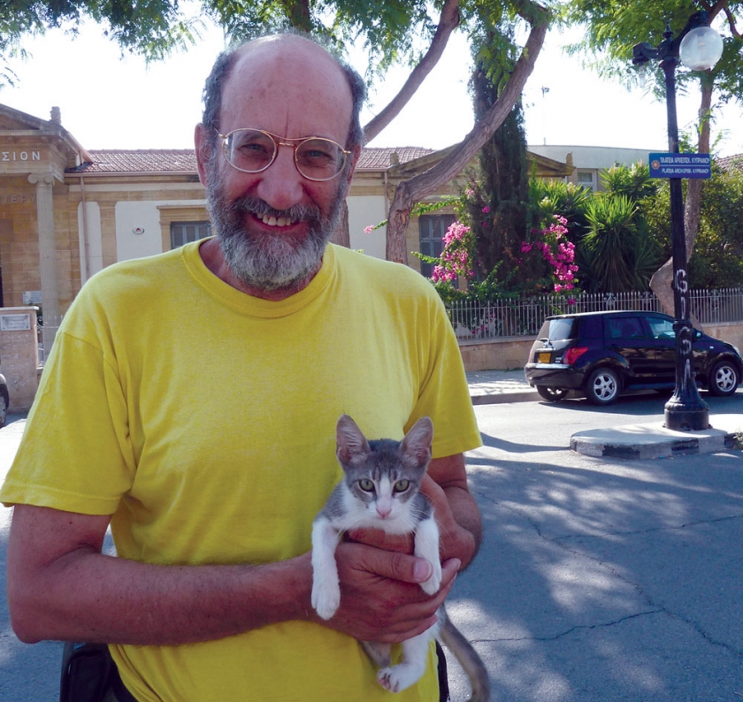 &laquo;&Alpha;&upsilon;&tau;ό &pi;&omicron;&upsilon; &delta;&epsilon;&nu; &alpha;&nu;&theta;&epsilon;ί. &Alpha;&upsilon;&tau;ό &zeta;&omicron;ύ&mu;&epsilon;&raquo;