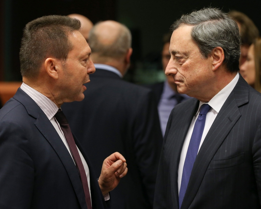 &Omicron;&iota; &kappa;&upsilon;&beta;&epsilon;&rho;&nu;&eta;&tau;&iota;&kappa;έ&sigmaf; &sigma;&kappa;&epsilon;&upsilon;&omega;&rho;ί&epsilon;&sigmaf; &kappa;&alpha;&tau;ά &tau;&omicron;&upsilon; &Kappa;&epsilon;&nu;&tau;&rho;&iota;&kappa;&omicron;ύ &Tau;&rho;&alpha;&pi;&epsilon;&zeta;ί&tau;&eta; - &Tau;&sigma;ί&pi;&rho;&alpha;&sigmaf;: &laquo;&Theta;&alpha; &delta;&iota;ώ&xi;&omega; &tau;&omicron;&nu; &Sigma;&tau;&omicron;&upsilon;&rho;&nu;ά&rho;&alpha; &mu;&epsilon; &tau;&iota;&sigmaf; &kappa;&lambda;&omicron;&tau;&sigma;&iota;έ&sigmaf;&raquo;