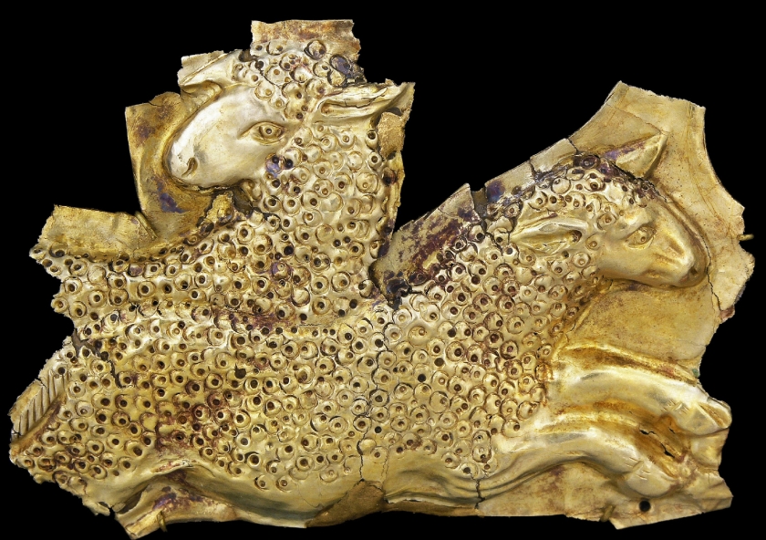 &Omicron; &gamma;ύ&rho;&omicron;&sigmaf; &tau;&omicron;&upsilon; &kappa;ό&sigma;&mu;&omicron;&upsilon; &mu;&epsilon; &omicron;&delta;&eta;&gamma;ό &tau;&omicron;&nu; &Eta;&rho;ό&delta;&omicron;&tau;&omicron;