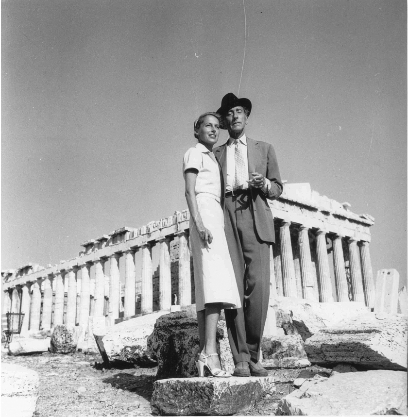 &Tau;&omicron; &tau;&epsilon;&nu;&tau;&omega;&mu;έ&nu;&omicron; &sigma;&kappa;&omicron;&iota;&nu;ί &tau;&omicron;&upsilon; &Zeta;&alpha;&nu; &Kappa;&omicron;&kappa;&tau;ώ